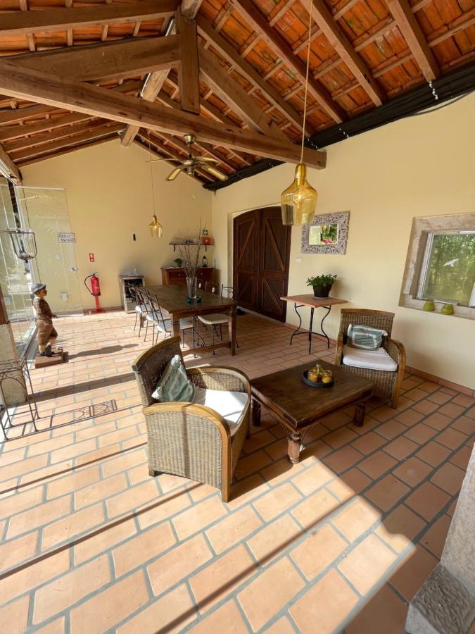 Casa Aguas Mansas Bed & Breakfast Cadima Exterior photo
