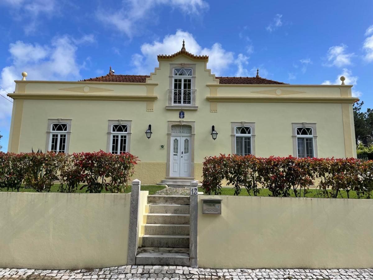 Casa Aguas Mansas Bed & Breakfast Cadima Exterior photo